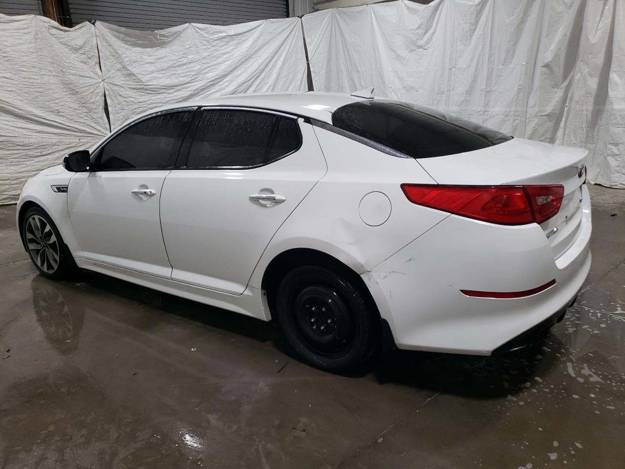 VIN 5XXGR4A61EG299177 2014 KIA OPTIMA no.2