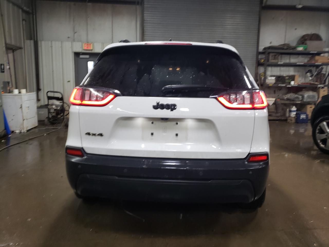 2019 Jeep Cherokee Latitude Plus VIN: 1C4PJMLB6KD391327 Lot: 78273434