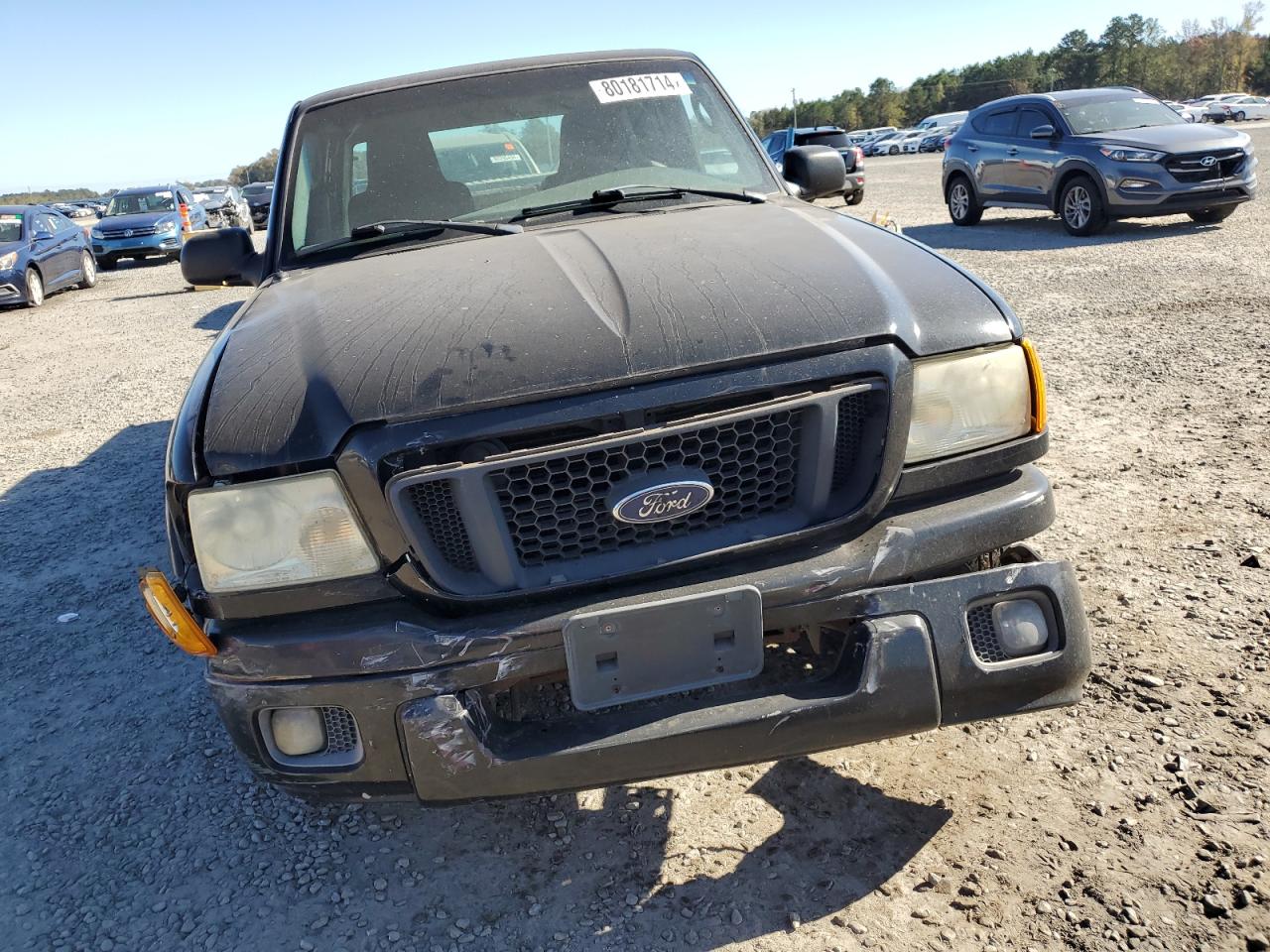 2004 Ford Ranger Super Cab VIN: 1FTYR44U44PB60148 Lot: 80181714