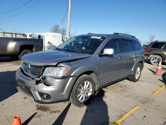 2015 Dodge Journey Sxt