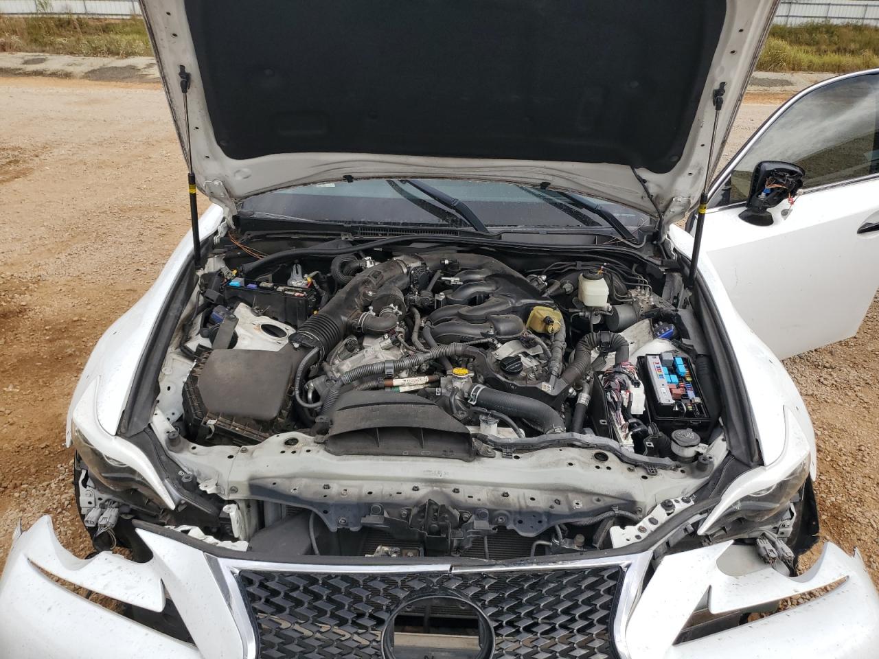 2015 Lexus Is 250 VIN: JTHBF1D2XF5068406 Lot: 78890974