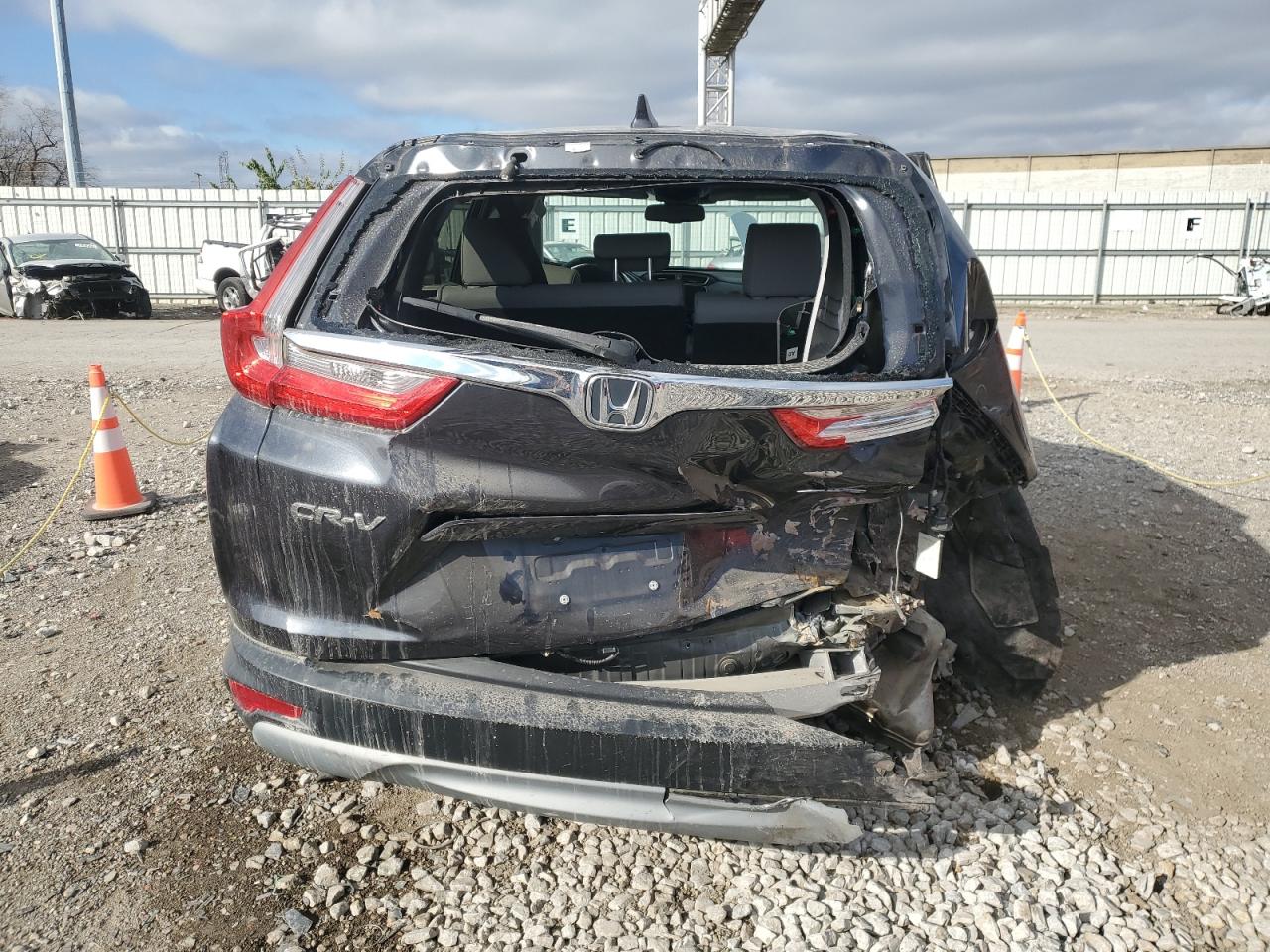 2018 Honda CR-V - Image 6