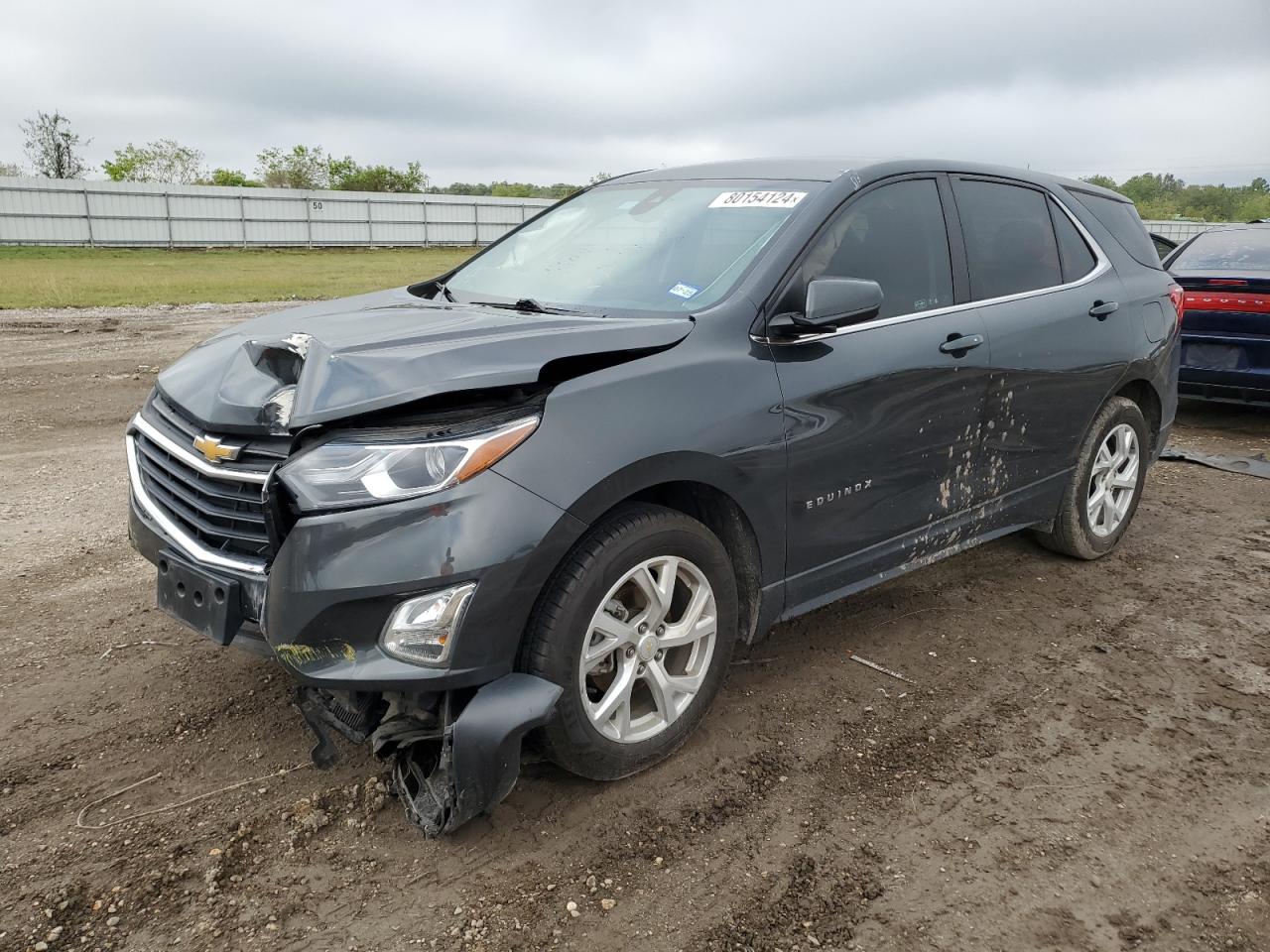 2021 Chevrolet Equinox - Image 1