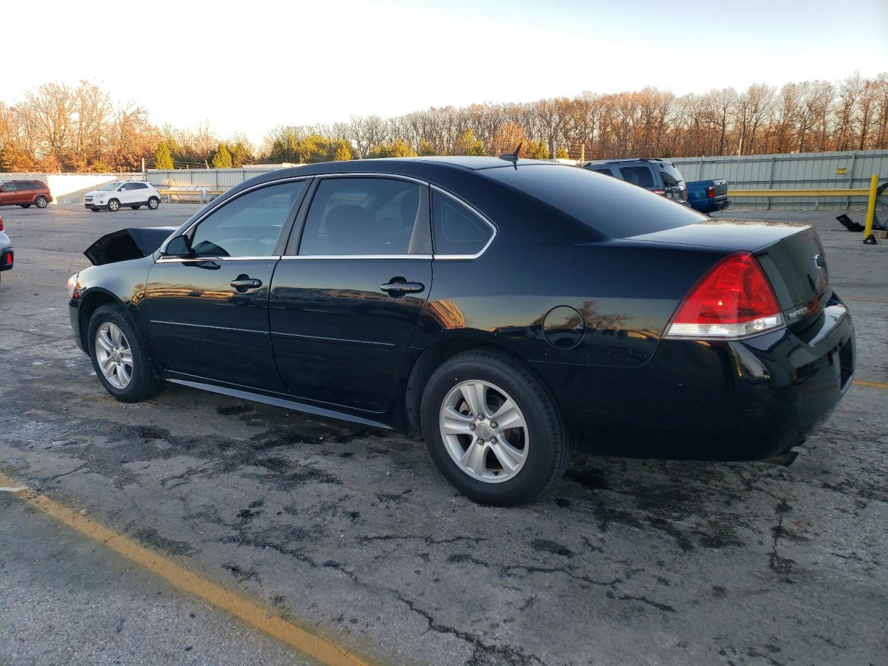 2012 Chevrolet Impala - Image 2