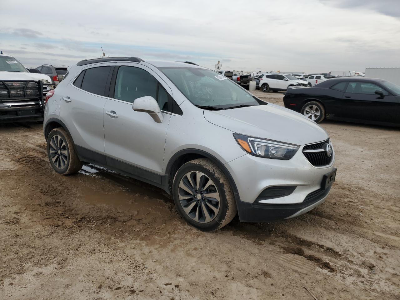 2021 Buick Encore - Image 4