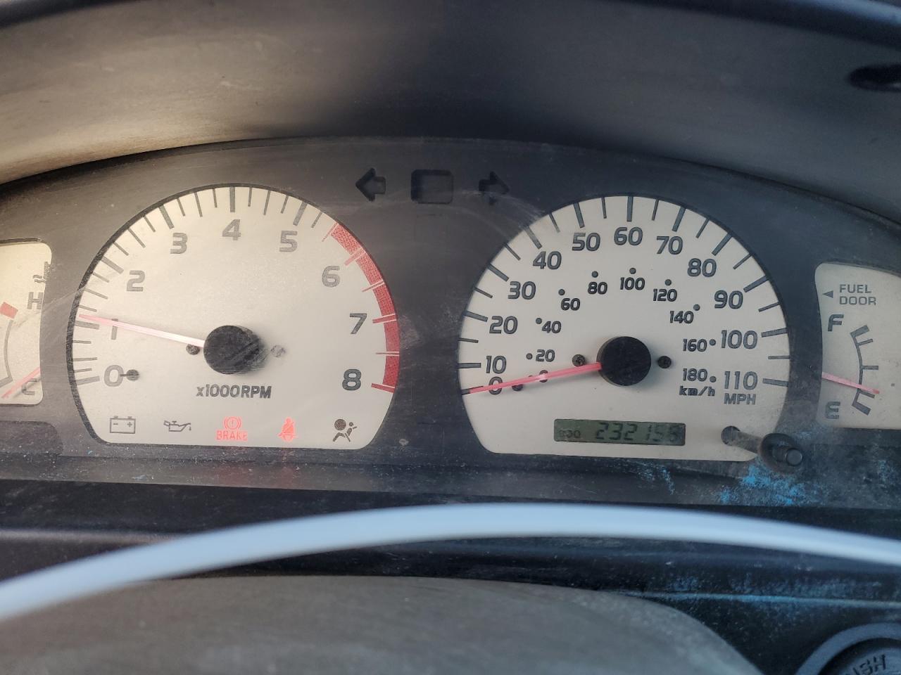 2001 Toyota Tacoma - Image 9