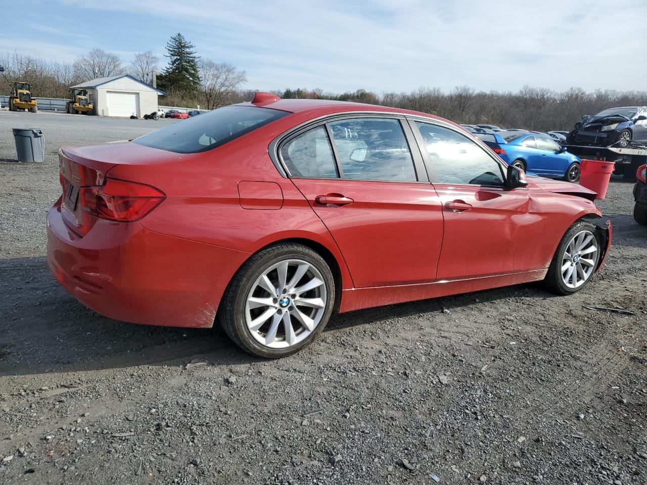 2017 BMW 3er - Image 3