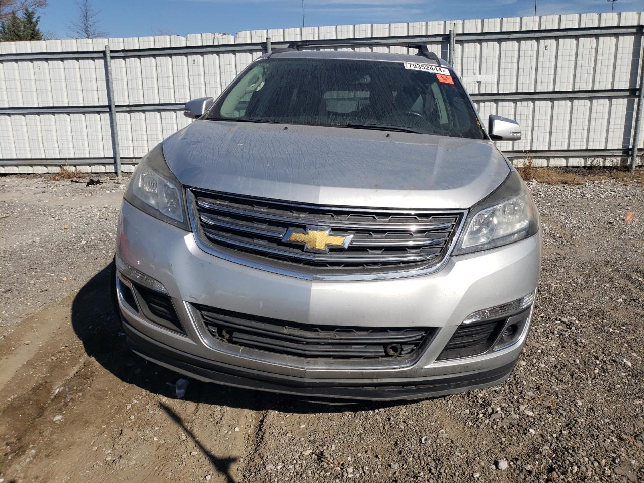 2015 Chevrolet Traverse - Image 5