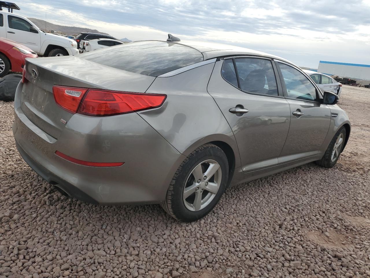 2015 Kia Optima - Image 3