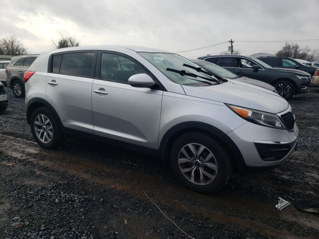2015 Kia Sportage - Image 4