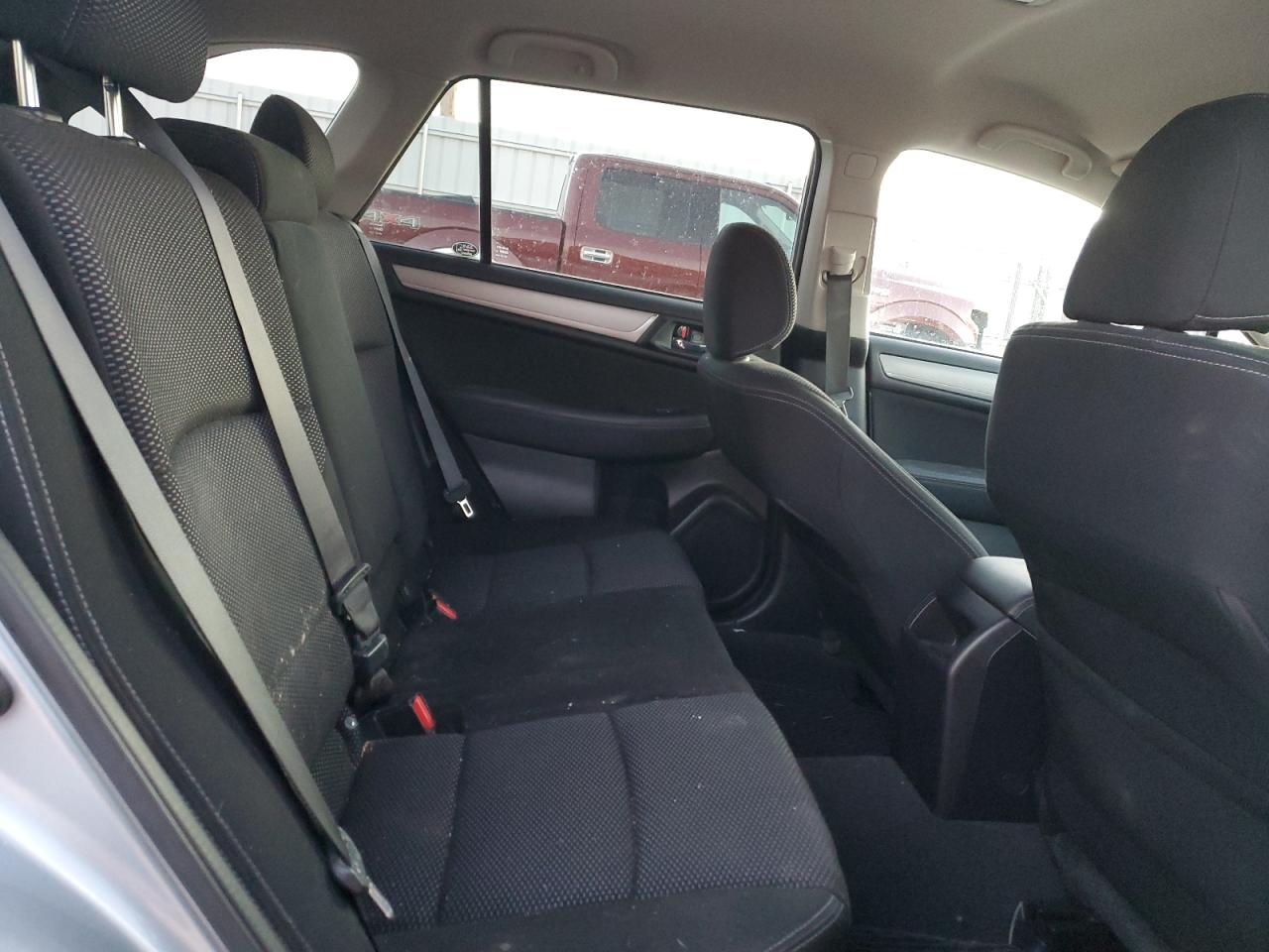 2017 Subaru Outback 2.5I Premium VIN: 4S4BSACC8H3287141 Lot: 80780364