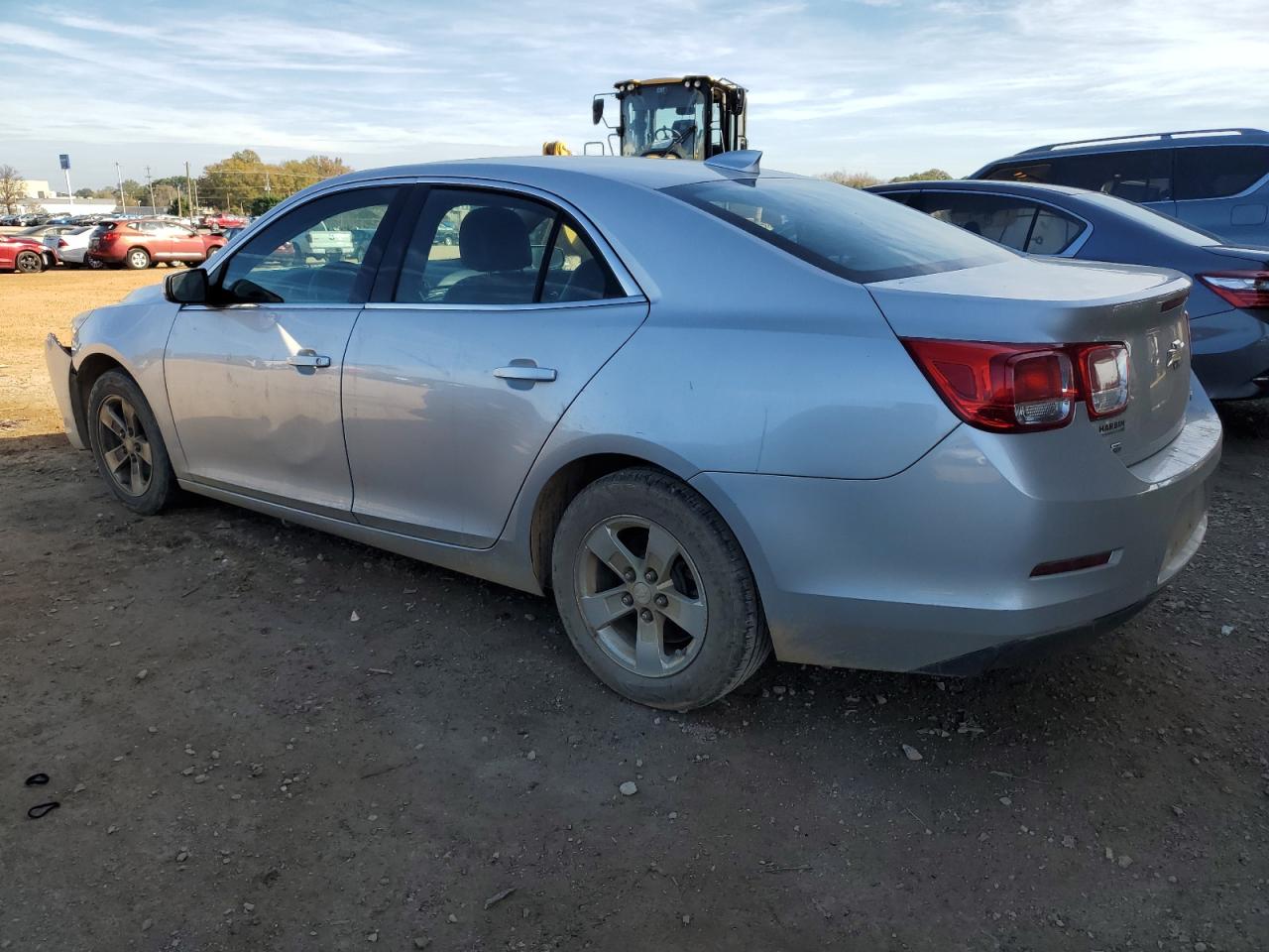 2016 Chevrolet Malibu - Image 2