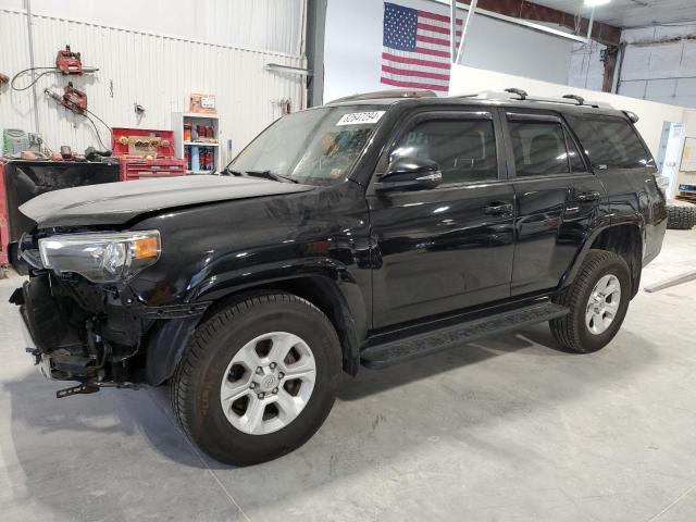  TOYOTA 4RUNNER 2014 Черный