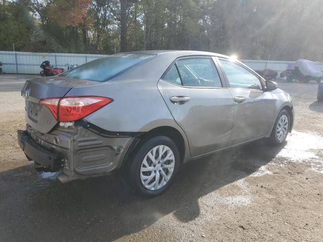  TOYOTA COROLLA 2017 tan