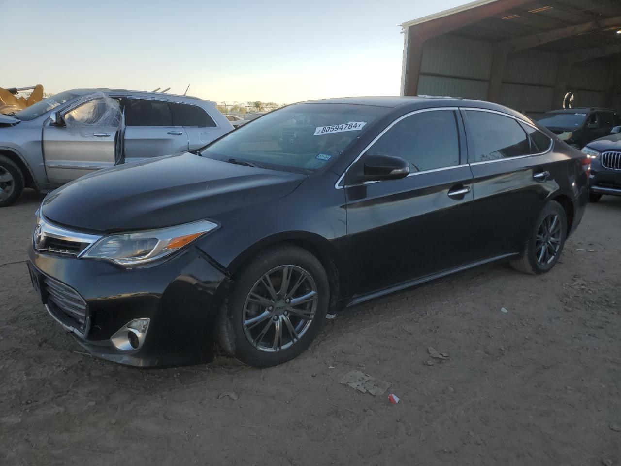 VIN 4T1BK1EB3EU124052 2014 TOYOTA AVALON no.1