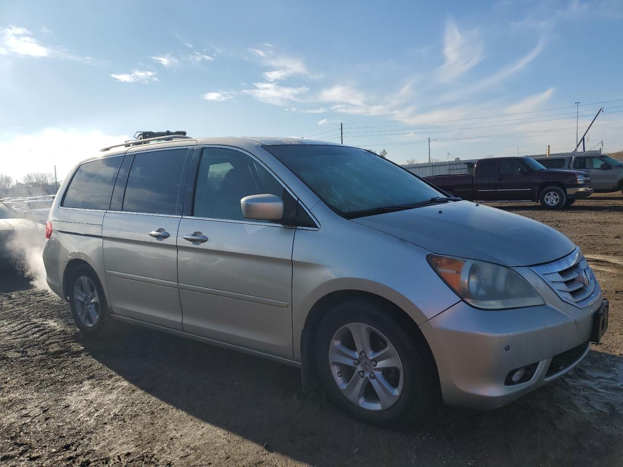 2009 Honda Odyssey - Image 4