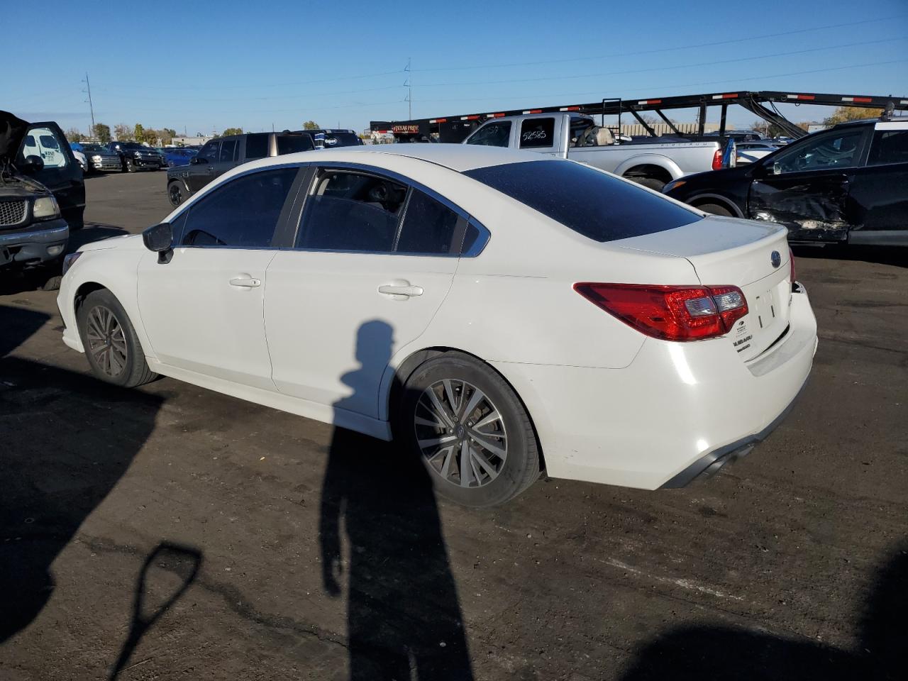 2018 Subaru Legacy - Image 2