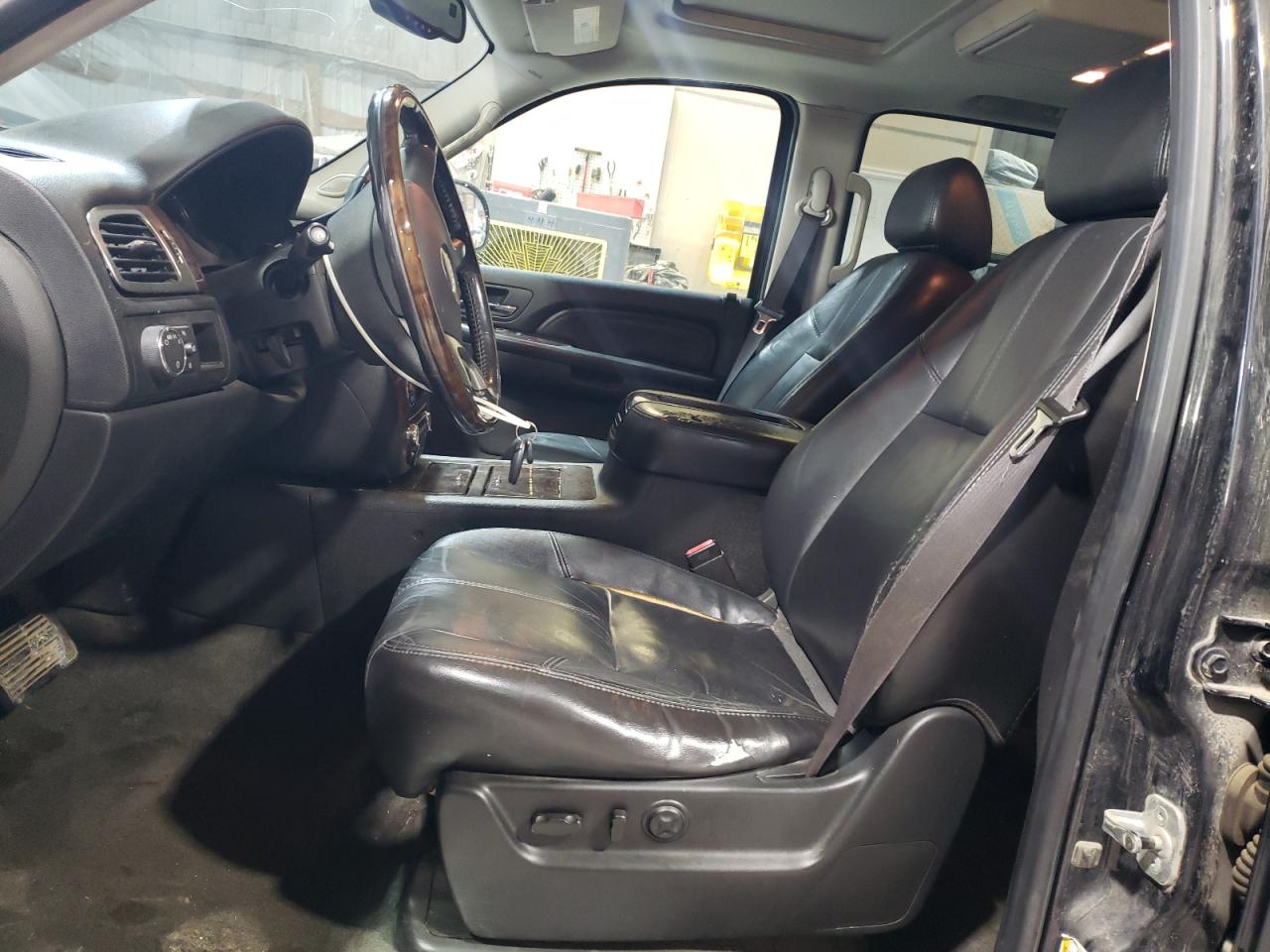 2007 GMC Yukon Denali VIN: 1GKFK63897J208265 Lot: 80031594