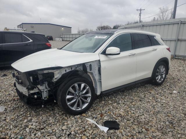 2020 Infiniti Qx50 Pure