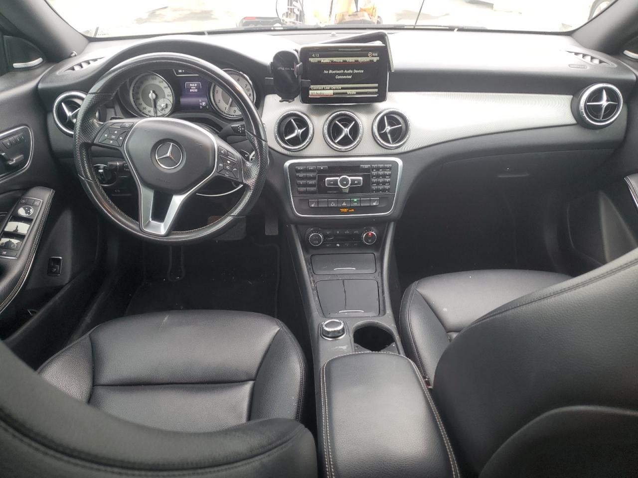 VIN WDDSJ4EB0EN119013 2014 MERCEDES-BENZ CLA-CLASS no.8