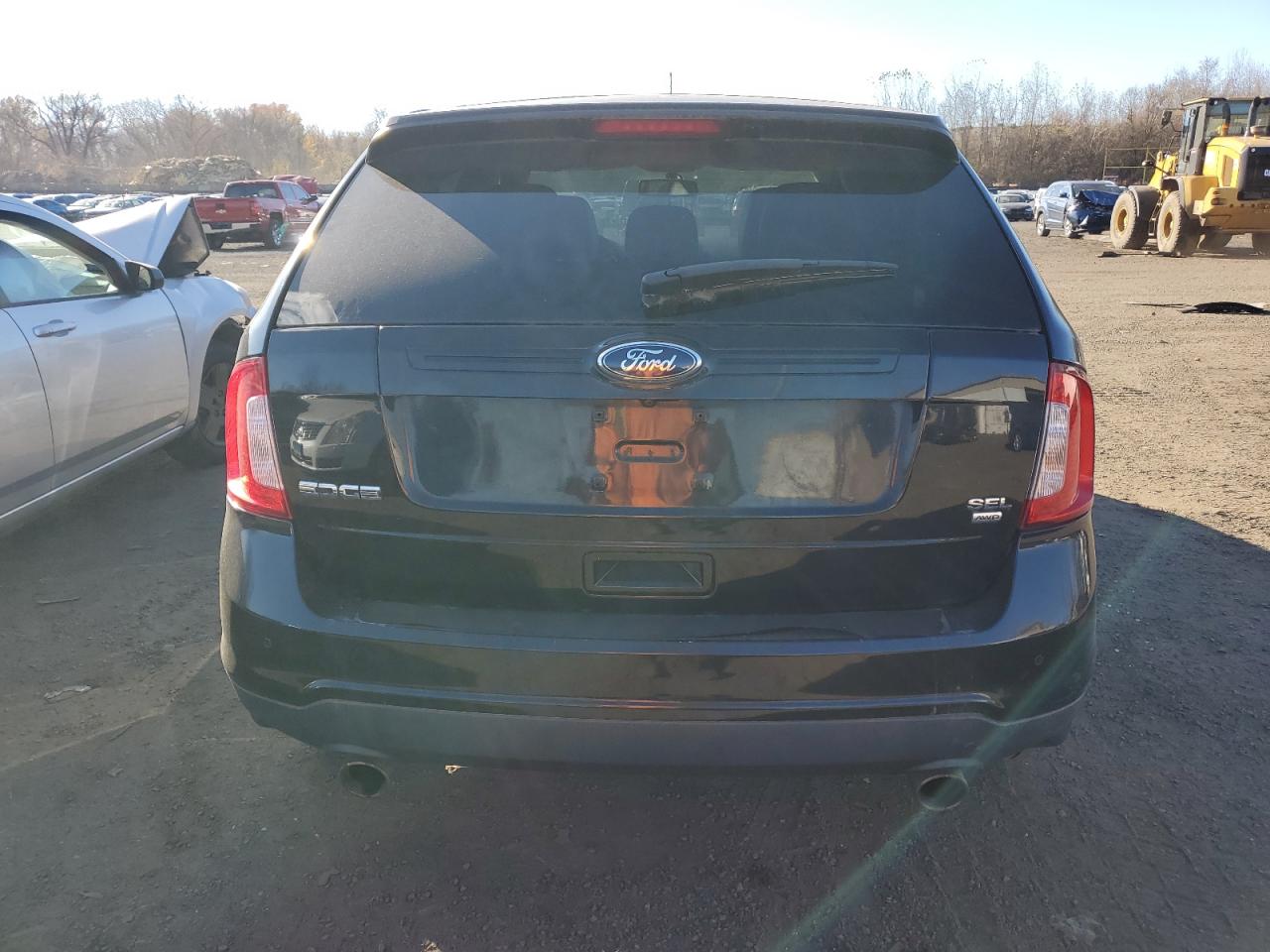 VIN 2FMDK4JC1DBA56248 2013 FORD EDGE no.6