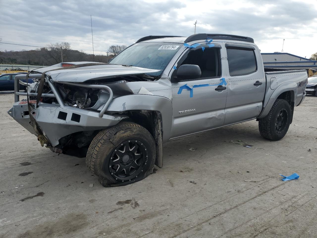 VIN 3TMLU4EN8FM174112 2015 TOYOTA TACOMA no.1