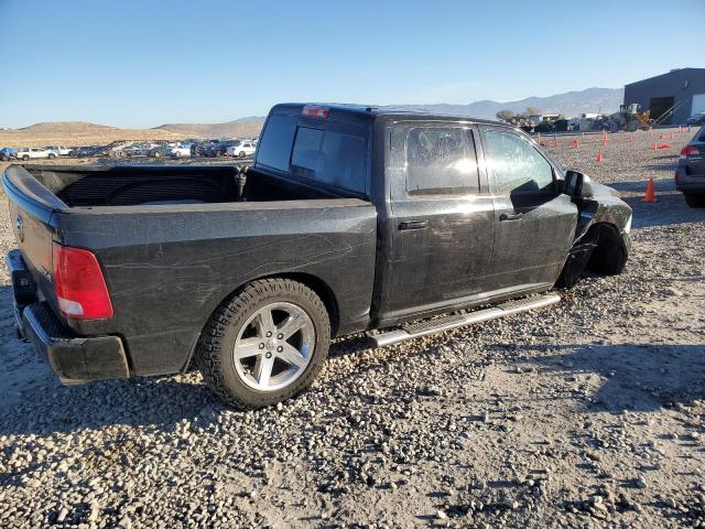  DODGE RAM 1500 2012 Чорний