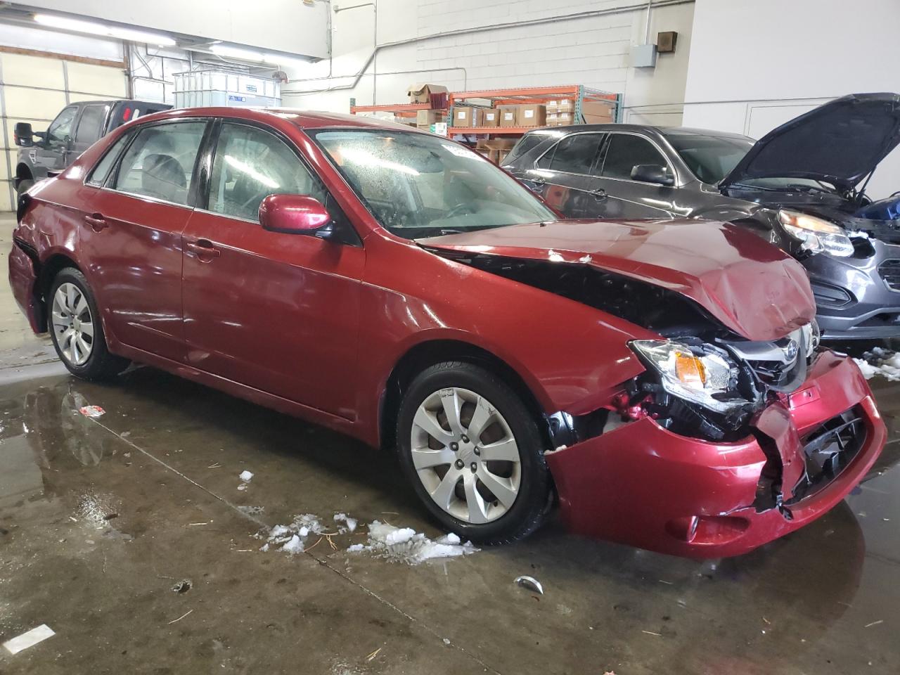 2011 Subaru Impreza - Image 4