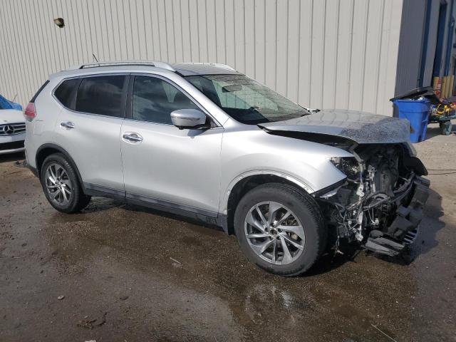  NISSAN ROGUE 2015 Silver