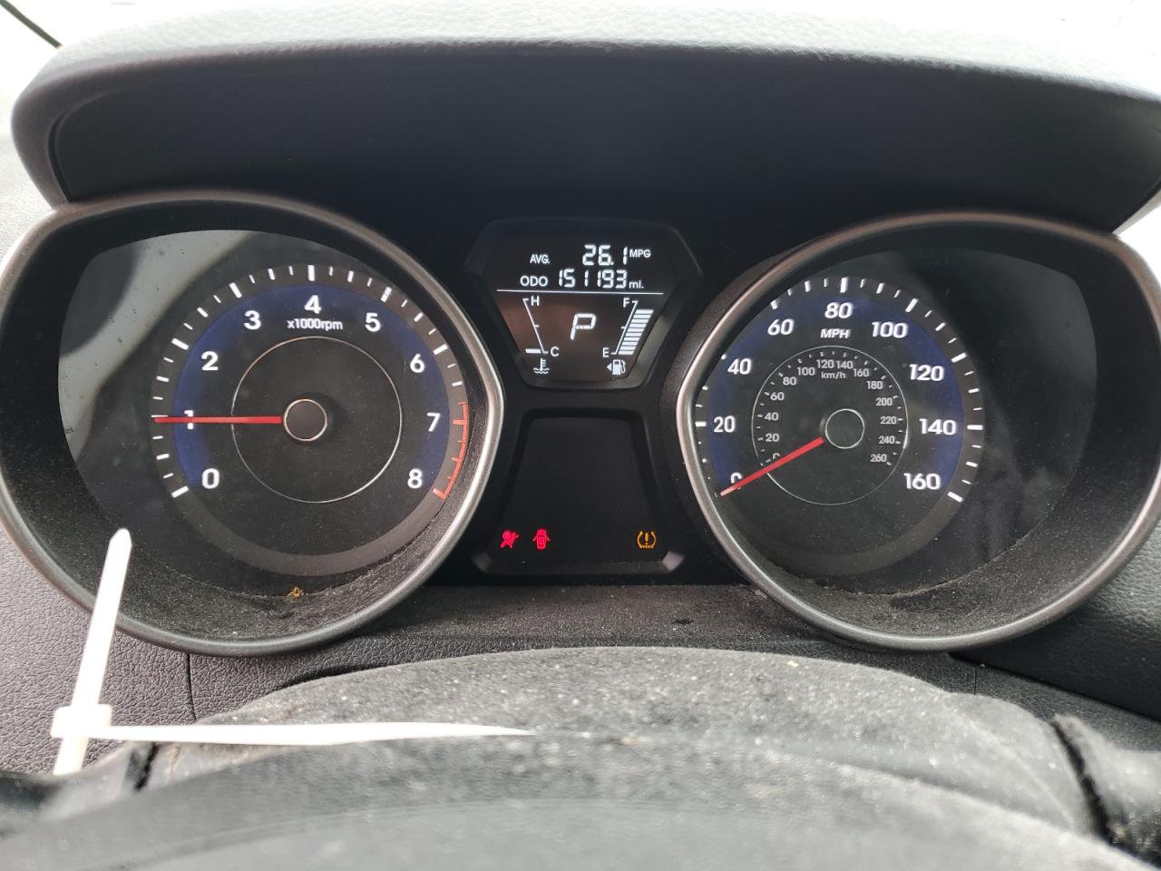 2011 Hyundai Elantra - Image 9