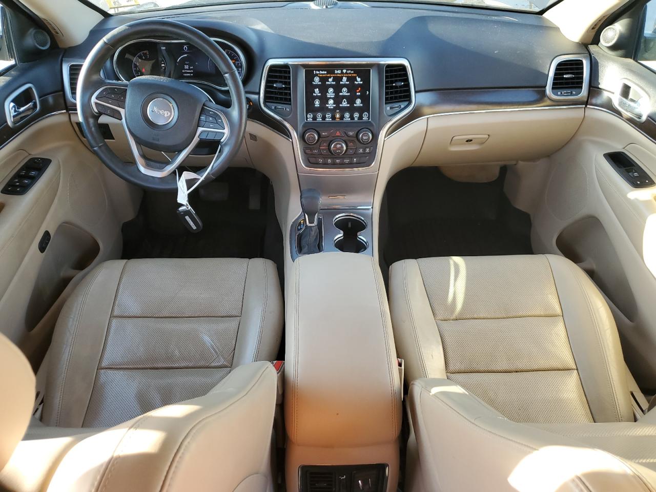 2018 Jeep Grand Cherokee - Image 8
