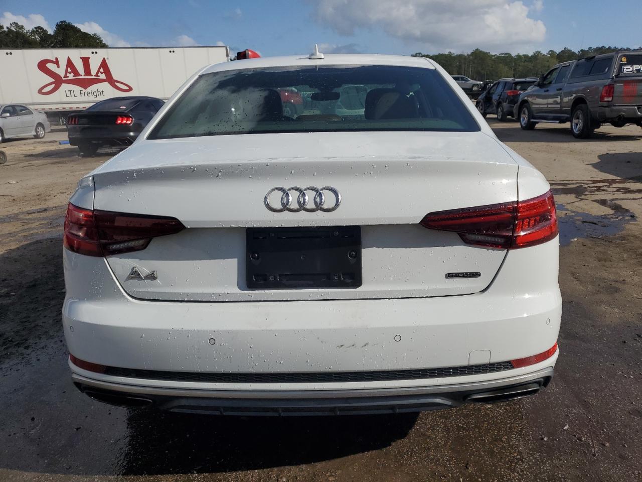 2019 Audi A4 Premium Plus VIN: WAUENAF47KA007531 Lot: 79008704