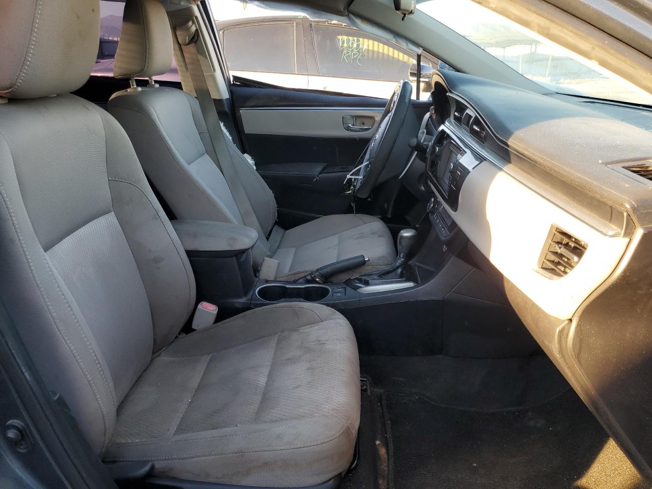 2014 Toyota Corolla - Image 7