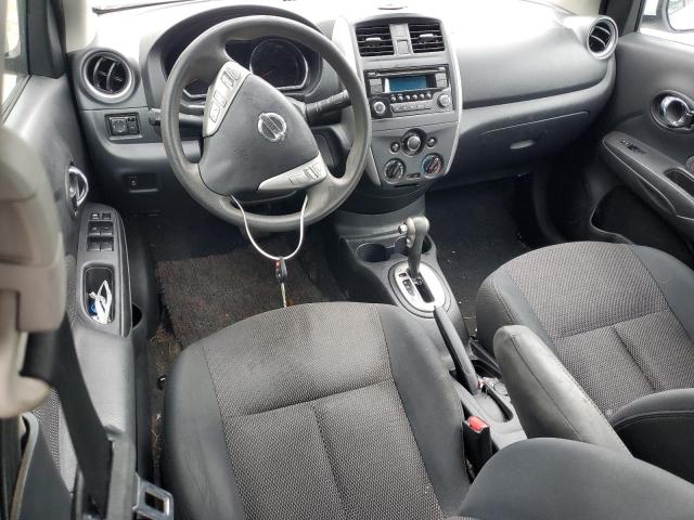  NISSAN VERSA 2015 White