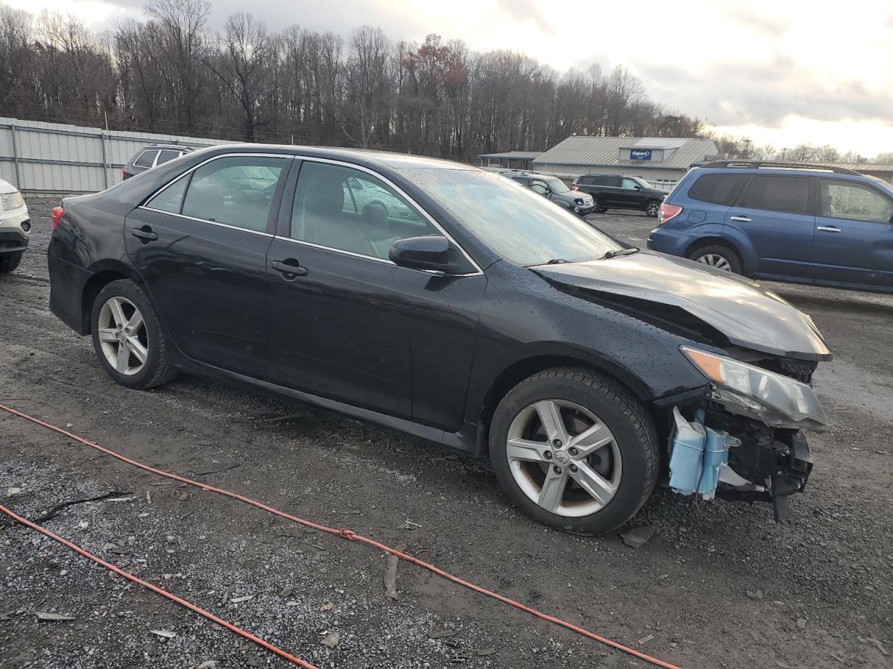 VIN 4T1BF1FK5DU249541 2013 TOYOTA CAMRY no.4