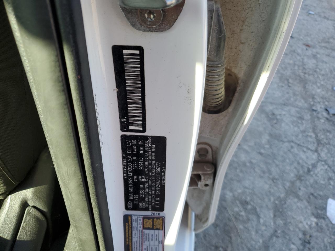 2020 Kia Forte - Image 12