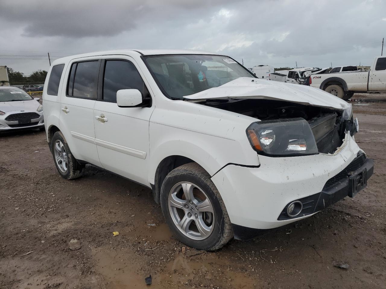 2015 Honda Pilot - Image 4