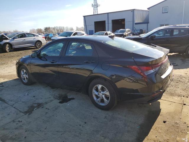  HYUNDAI ELANTRA 2023 Czarny