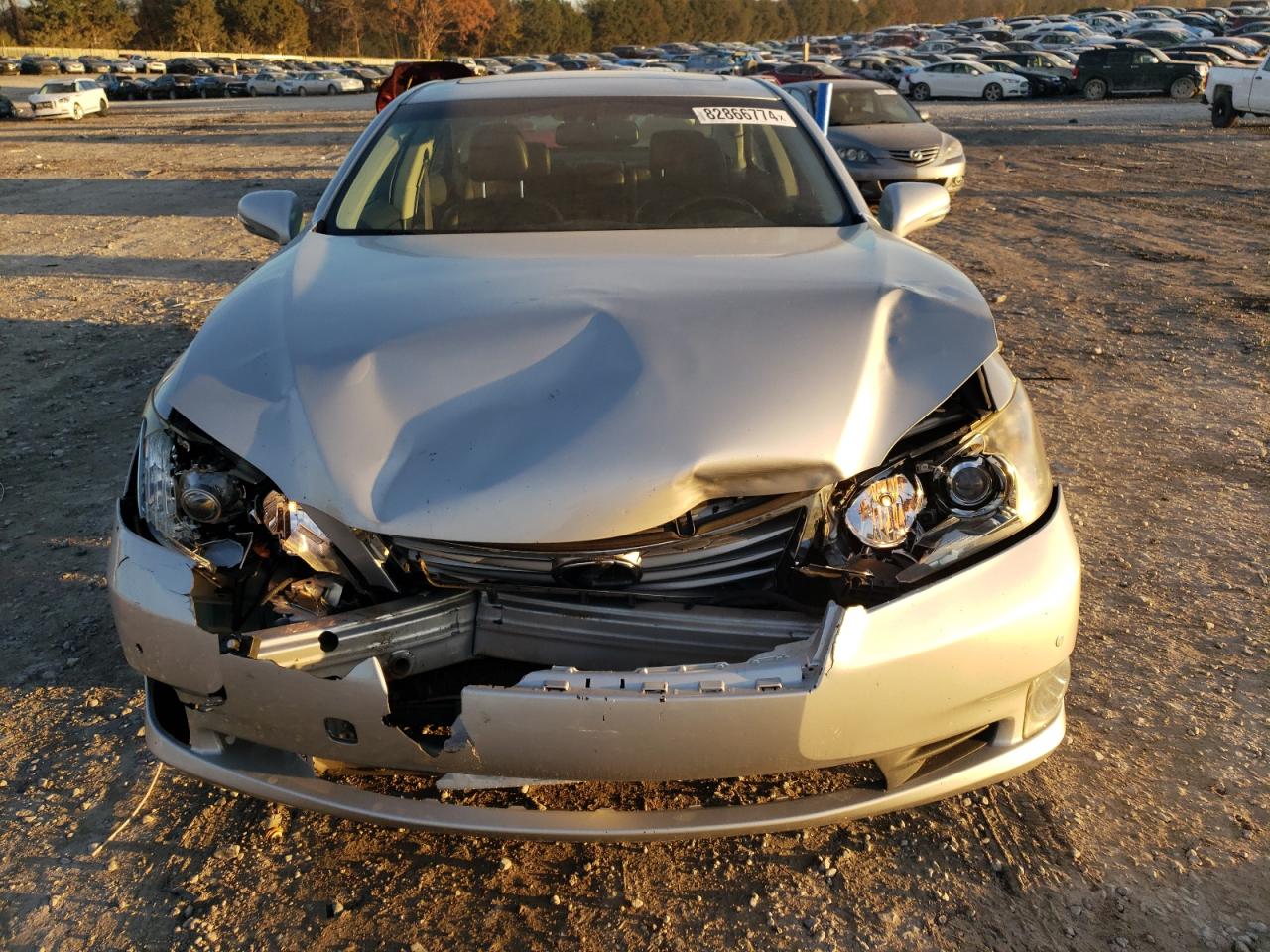 2012 Lexus ES - Image 5