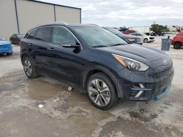  KIA NIRO 2022 Черный