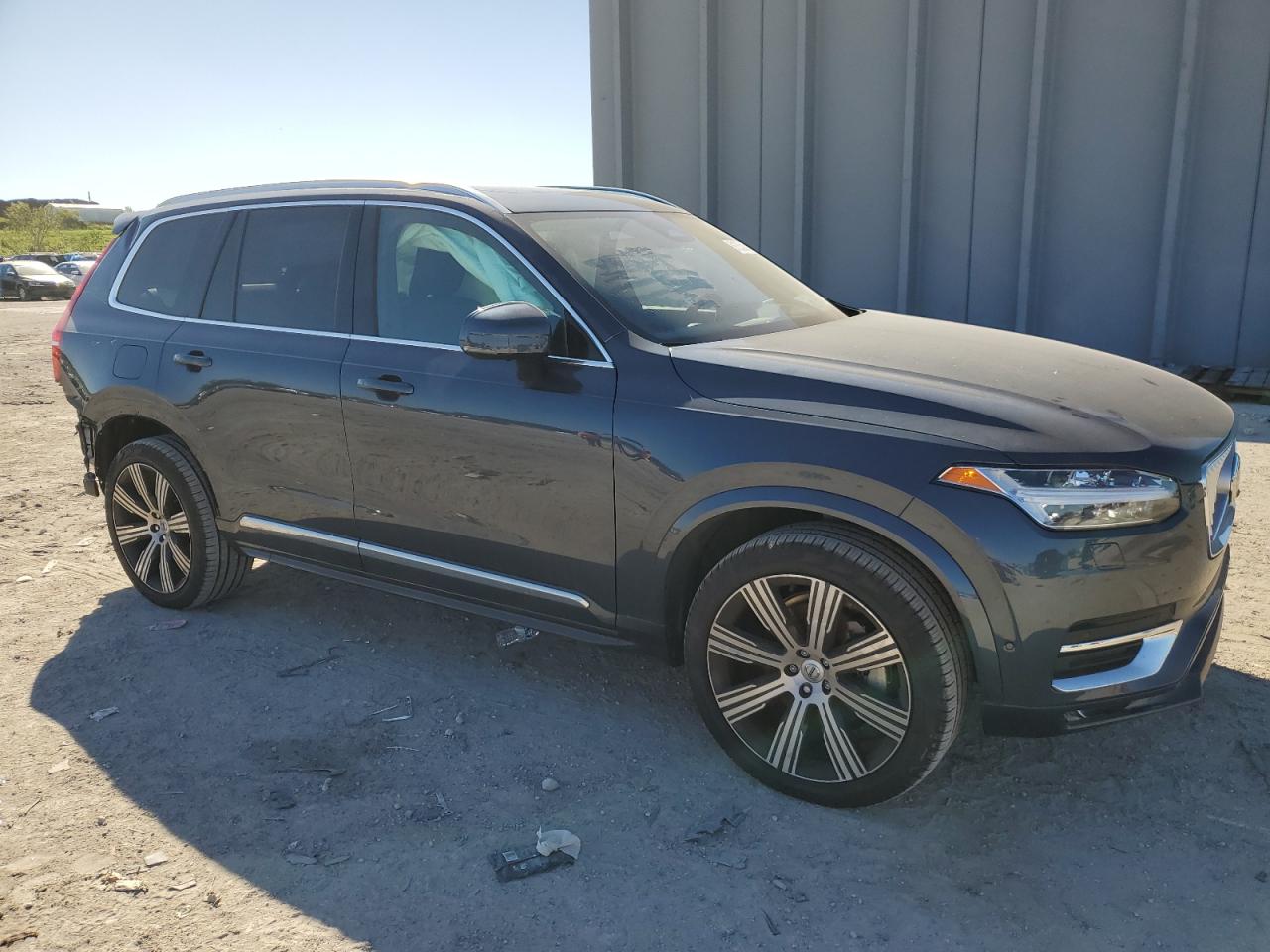 VIN YV4L12PE6R1190219 2024 VOLVO XC90 PLUS no.4