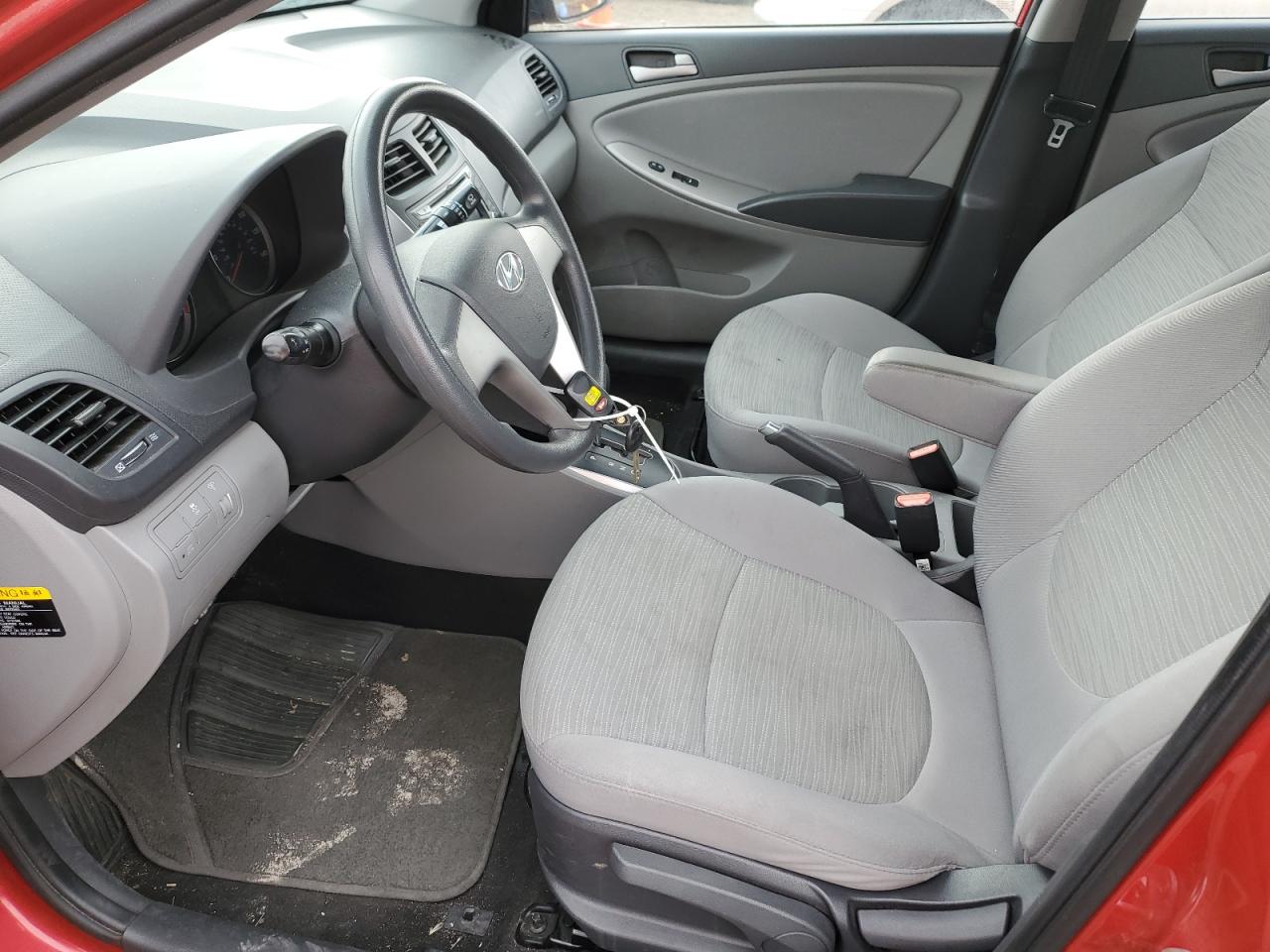 2015 Hyundai Accent - Image 7
