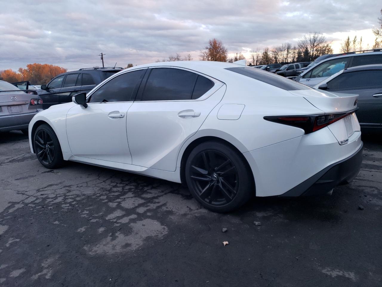 2021 Lexus IS - Image 2