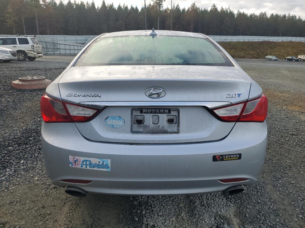 2013 Hyundai Sonata Se VIN: 5NPEC4AB1DH764551 Lot: 79438564