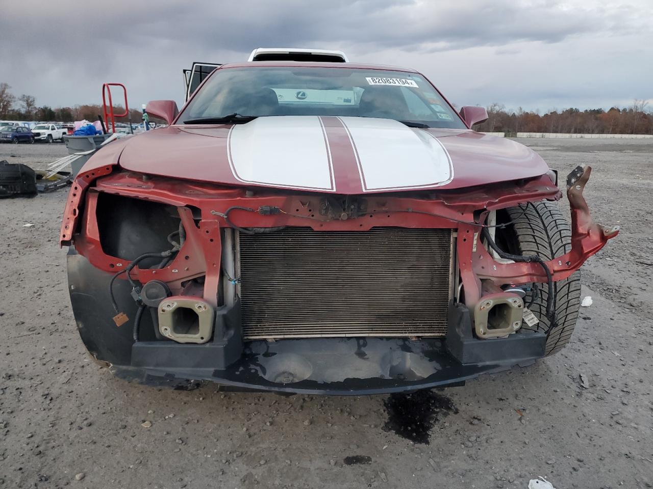 2014 Chevrolet Camaro - Image 5