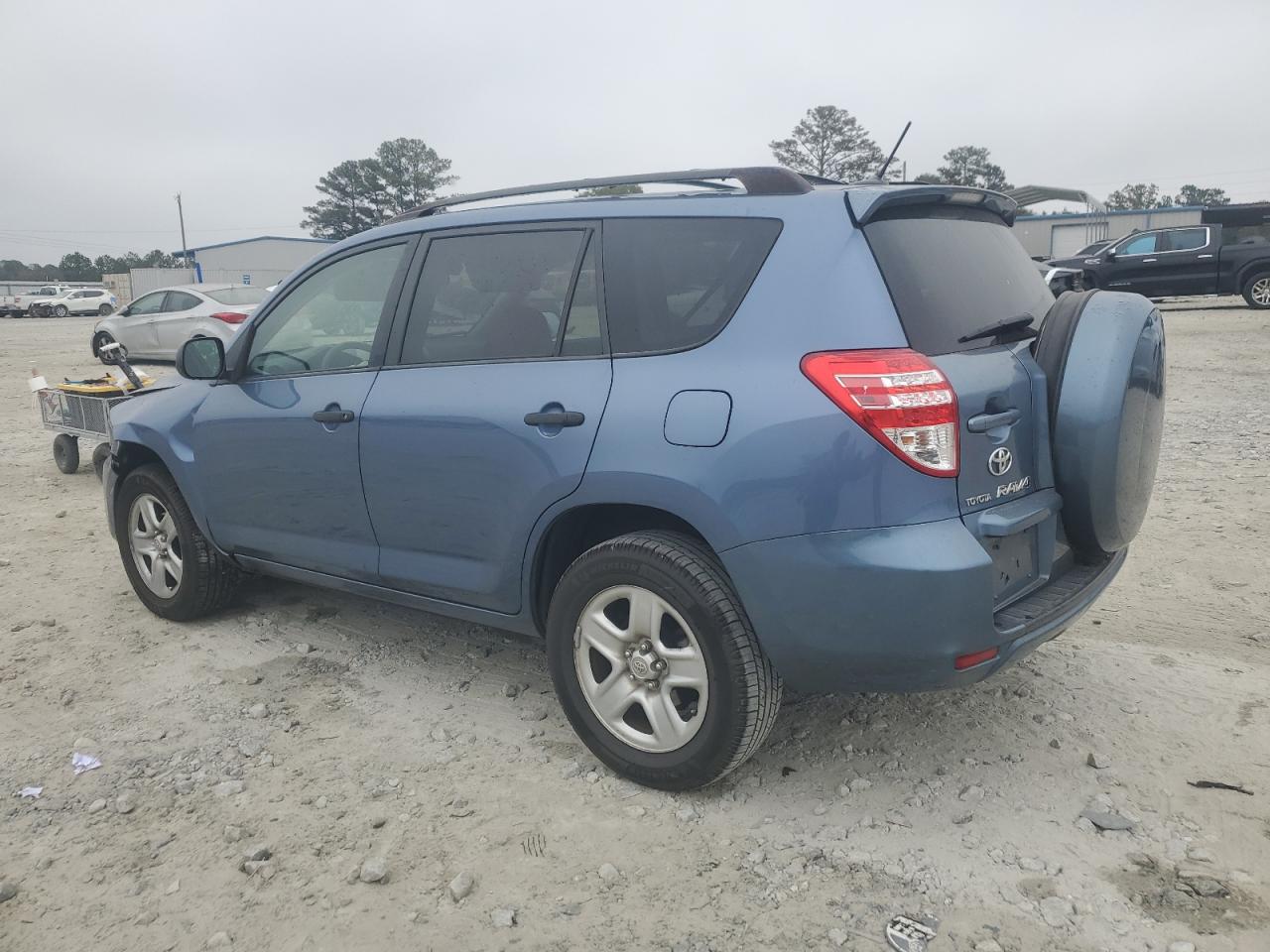 2009 Toyota Rav4 VIN: JTMZF33V89D011798 Lot: 79243184