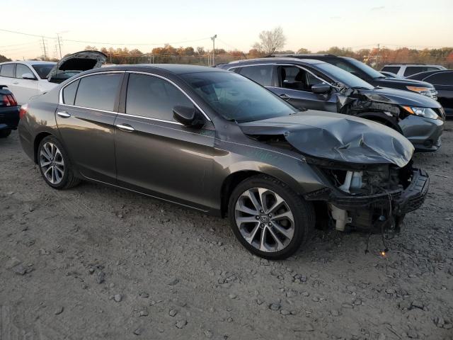  HONDA ACCORD 2014 Серый