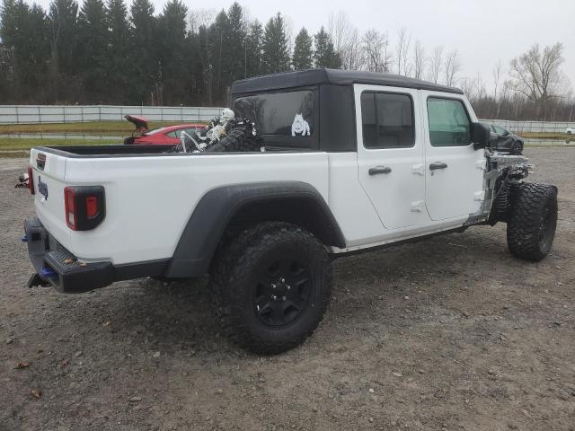  JEEP GLADIATOR 2021 Білий