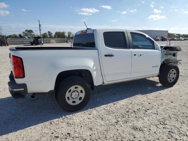  CHEVROLET COLORADO 2016 White