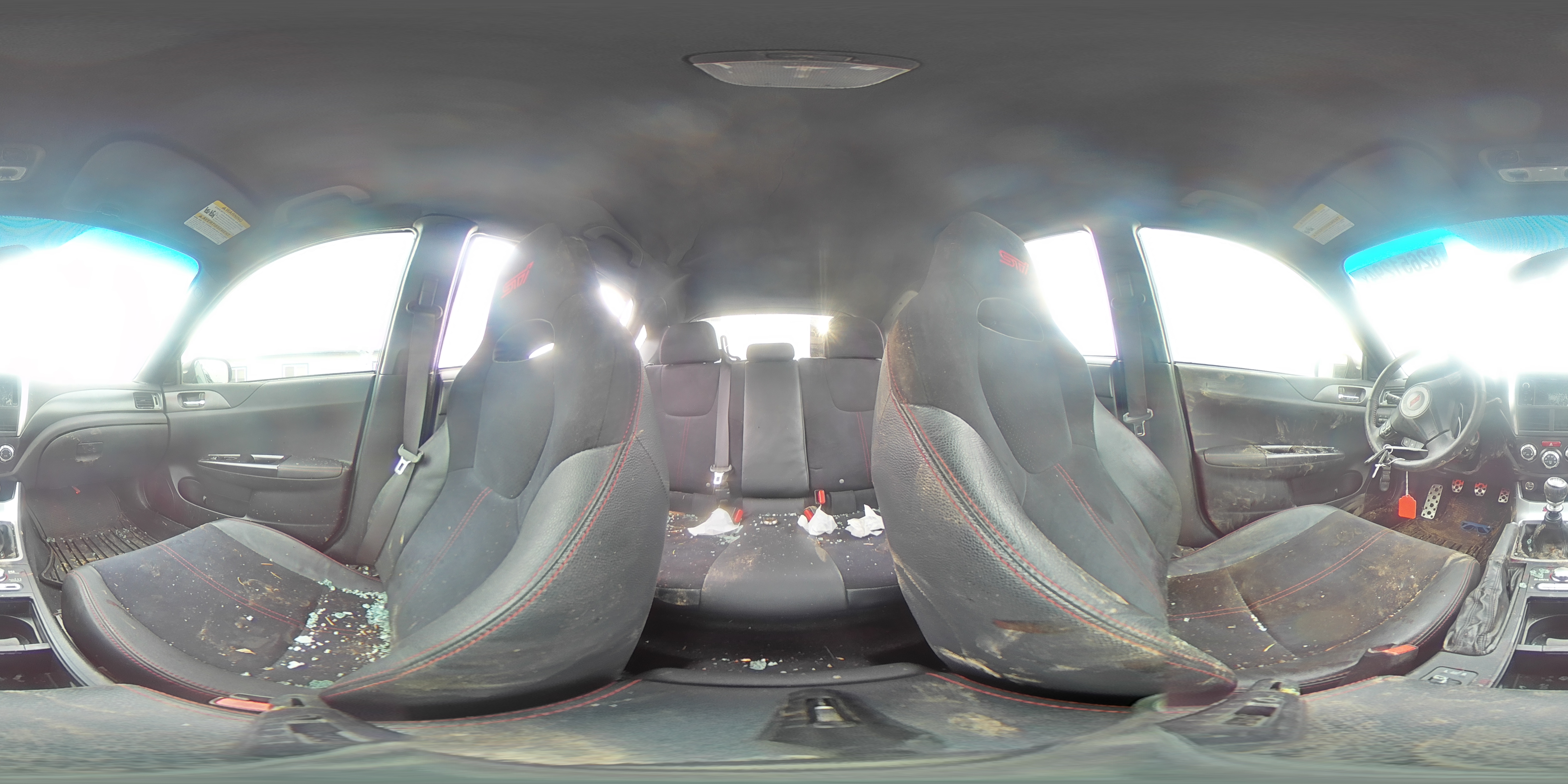 2013 Subaru WRX - Image 13